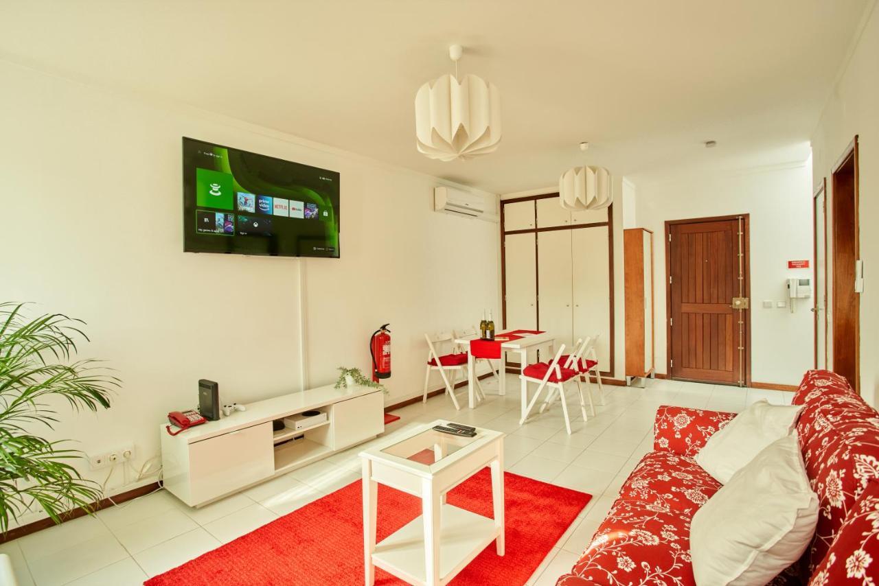 Апартаменты Encosta Retreat Силвеш Экстерьер фото